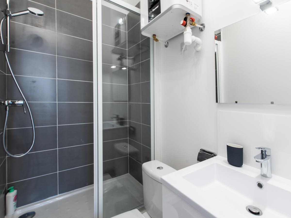 Mace Studio Apartment Lyon Eksteriør billede