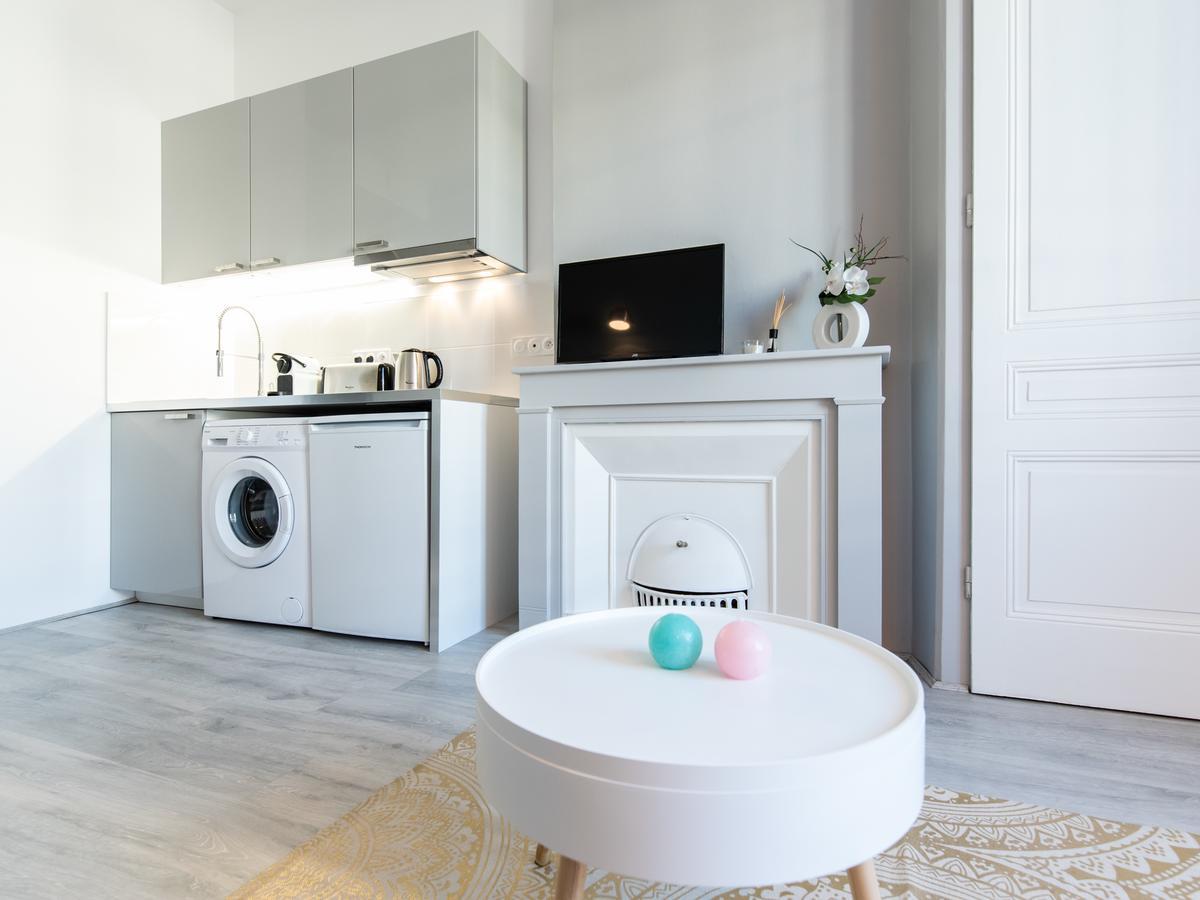 Mace Studio Apartment Lyon Eksteriør billede