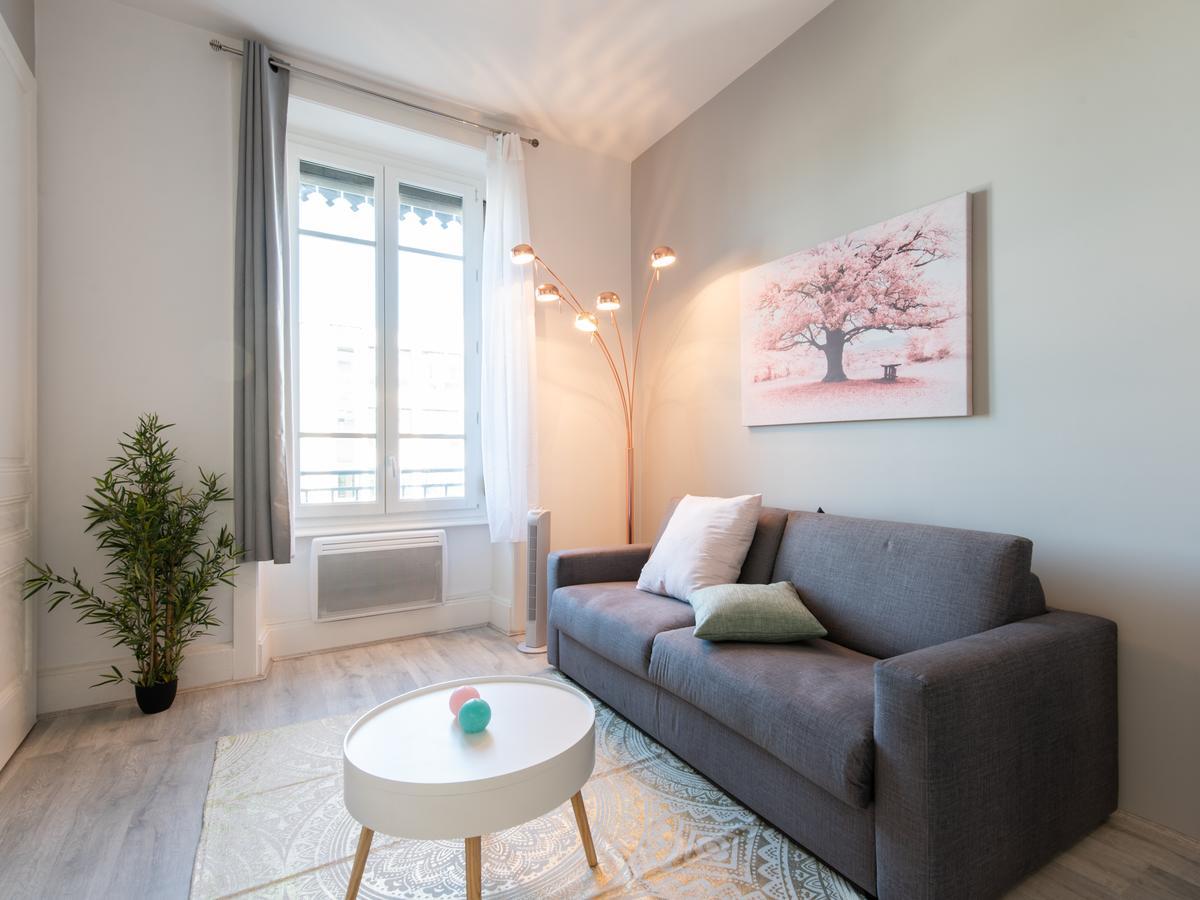 Mace Studio Apartment Lyon Eksteriør billede