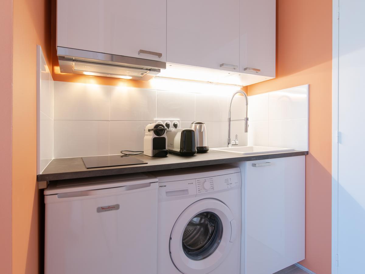 Mace Studio Apartment Lyon Eksteriør billede