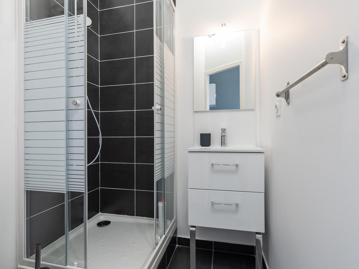 Mace Studio Apartment Lyon Eksteriør billede