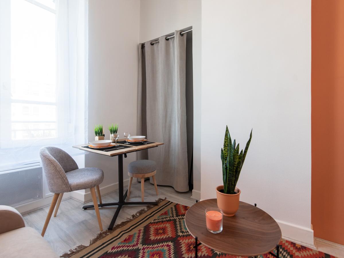 Mace Studio Apartment Lyon Eksteriør billede