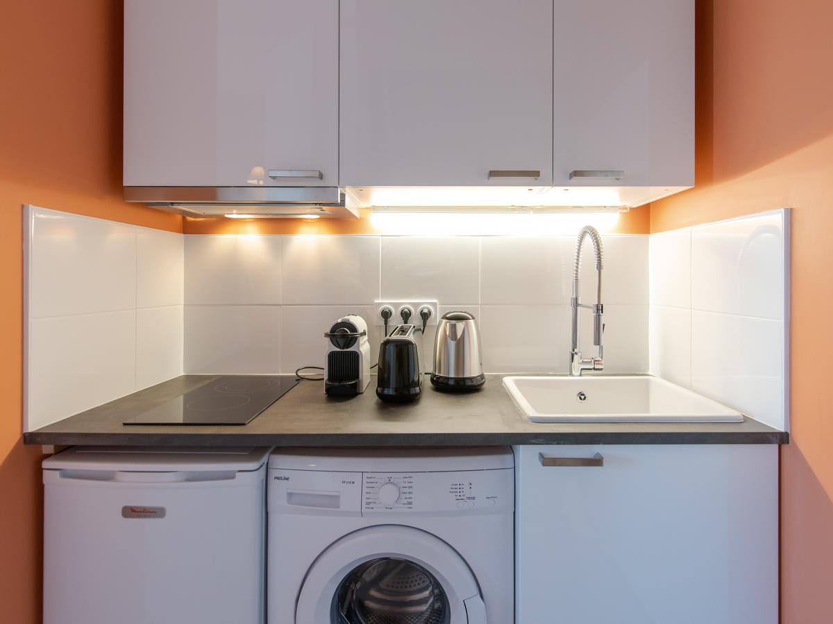 Mace Studio Apartment Lyon Eksteriør billede