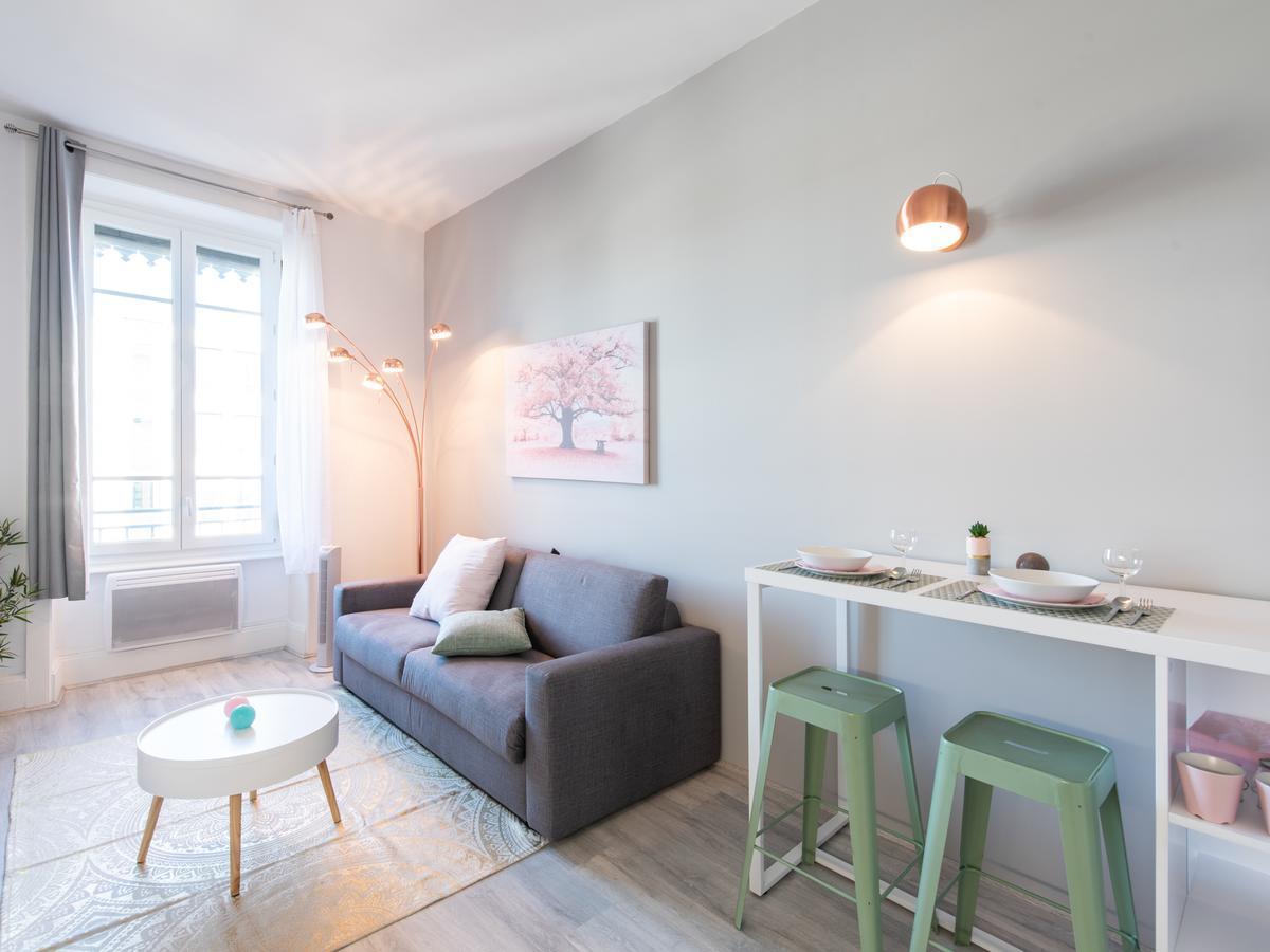 Mace Studio Apartment Lyon Eksteriør billede