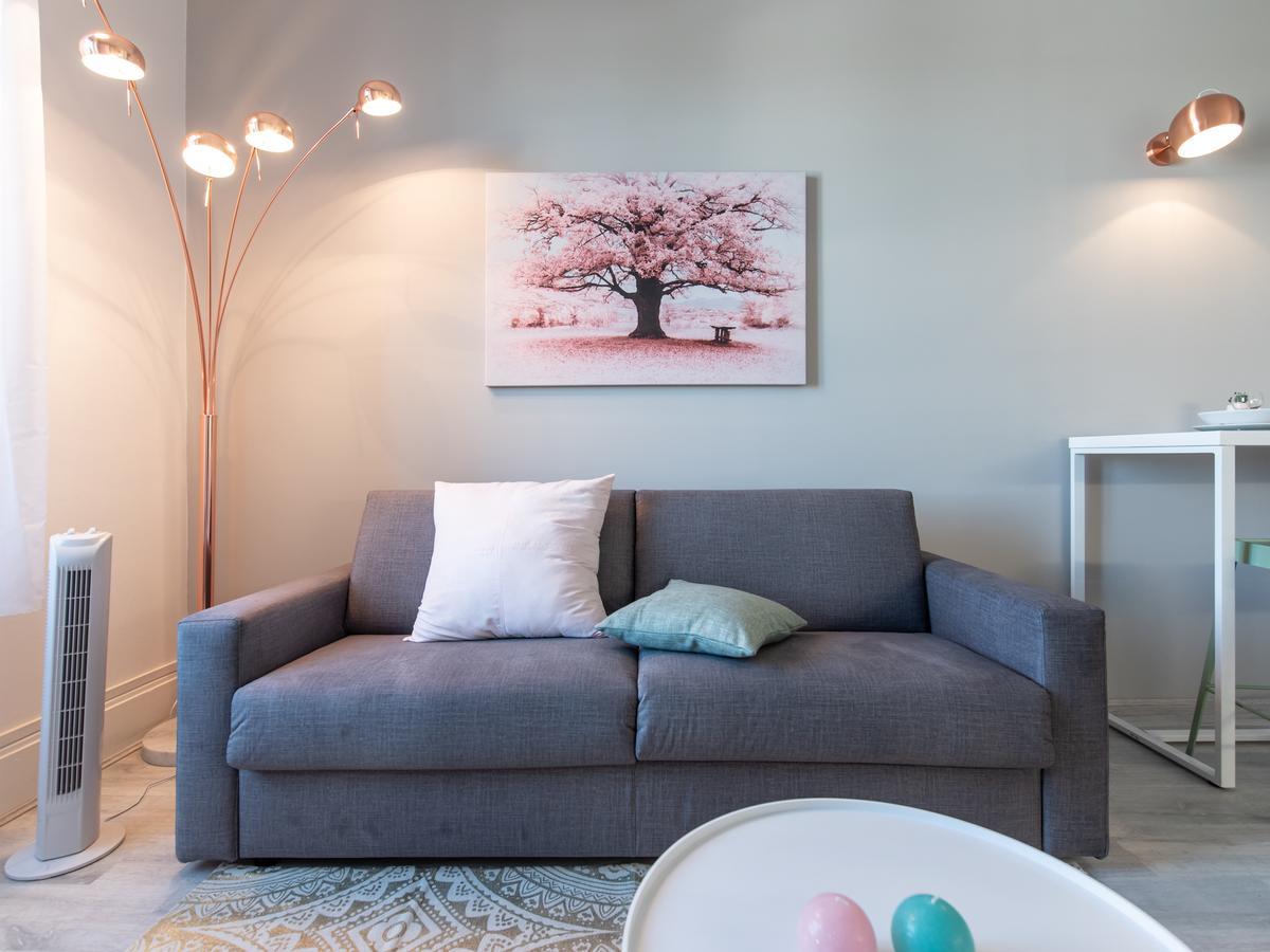 Mace Studio Apartment Lyon Eksteriør billede