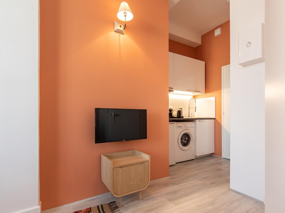 Mace Studio Apartment Lyon Eksteriør billede