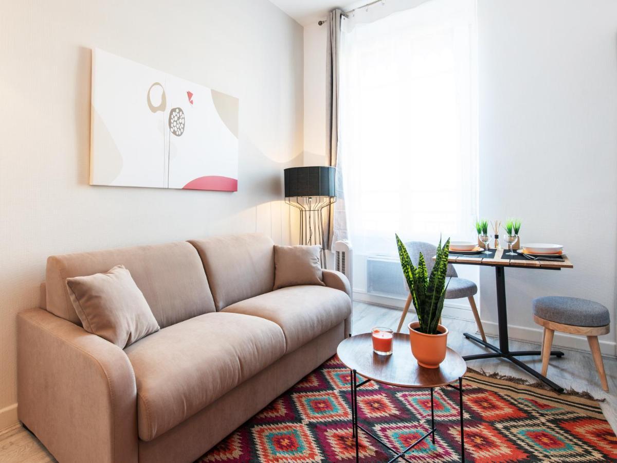 Mace Studio Apartment Lyon Eksteriør billede