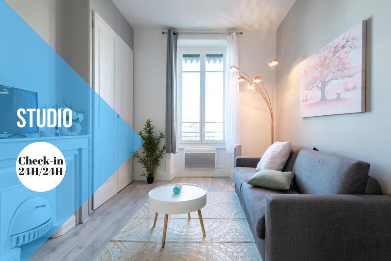 Mace Studio Apartment Lyon Eksteriør billede